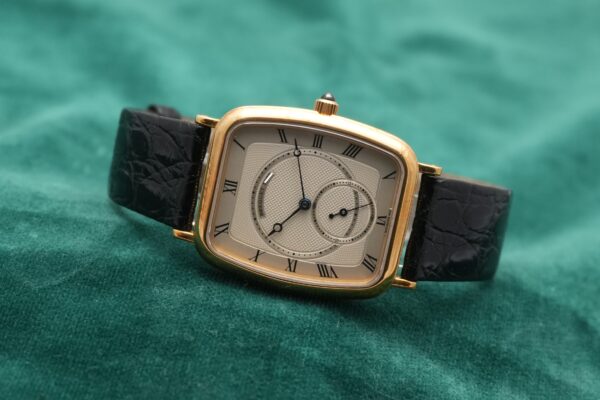 BREGUET CLASSIQUE TONNEAU BA3490/12/274（05／1990s)の詳細写真1枚目