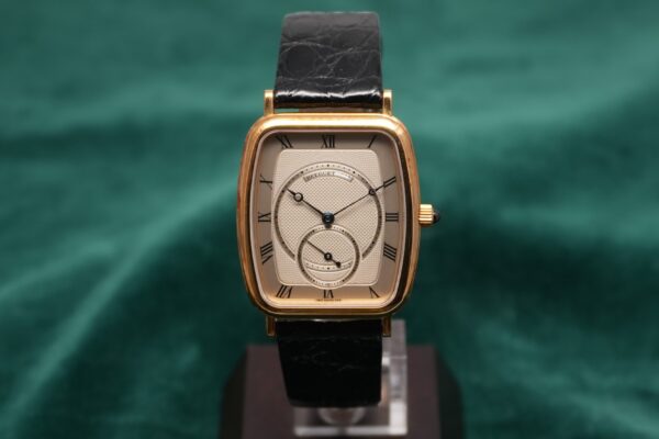 BREGUET CLASSIQUE TONNEAU BA3490/12/274（05／1990s)の詳細写真2枚目