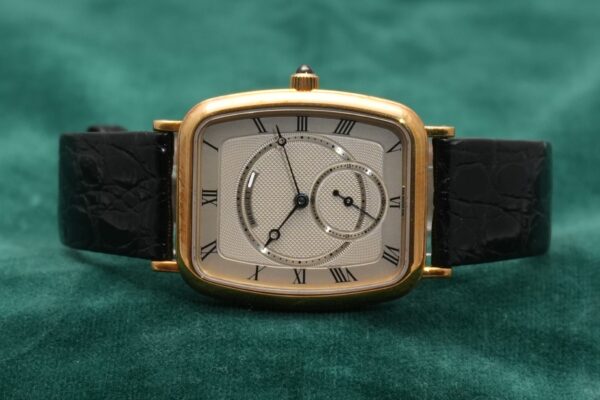 BREGUET CLASSIQUE TONNEAU BA3490/12/274（05／1990s)の詳細写真3枚目