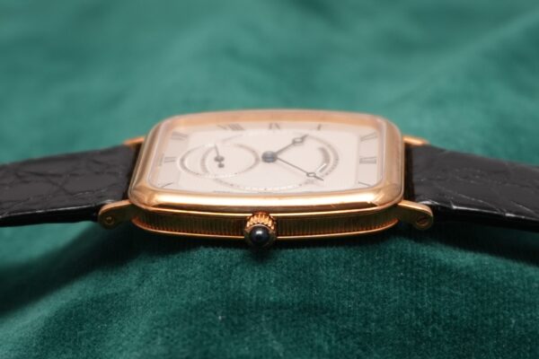 BREGUET CLASSIQUE TONNEAU BA3490/12/274（05／1990s)の詳細写真4枚目
