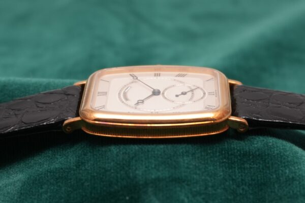 BREGUET CLASSIQUE TONNEAU BA3490/12/274（05／1990s)の詳細写真5枚目