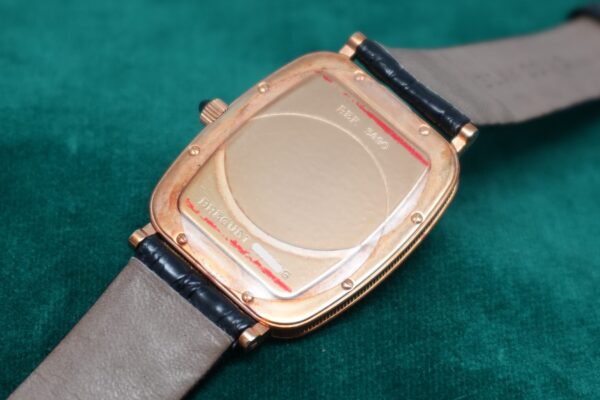 BREGUET CLASSIQUE TONNEAU BA3490/12/274（05／1990s)の詳細写真7枚目