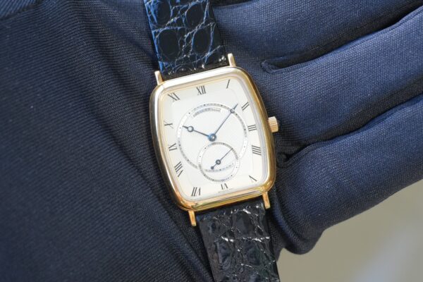 BREGUET CLASSIQUE TONNEAU BA3490/12/274（05／1990s)の詳細写真10枚目