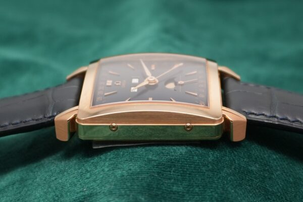 オメガ MUSEUM COLLECTION 1951 COSMIC 18KRG 5701.80.03（07／2000s)の詳細写真6枚目