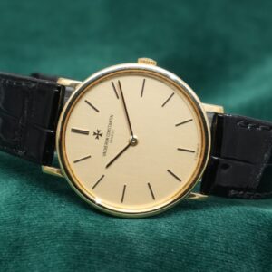 VACHERON CONSTANTIN PATRIMONY REF. 39019