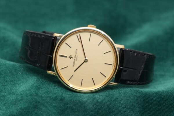 VACHERON CONSTANTIN PATRIMONY REF. 39019（09／1985年)の詳細写真1枚目
