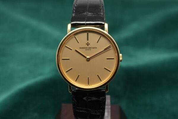 VACHERON CONSTANTIN PATRIMONY REF. 39019（09／1985年)の詳細写真2枚目
