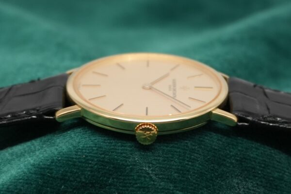 VACHERON CONSTANTIN PATRIMONY REF. 39019（09／1985年)の詳細写真5枚目