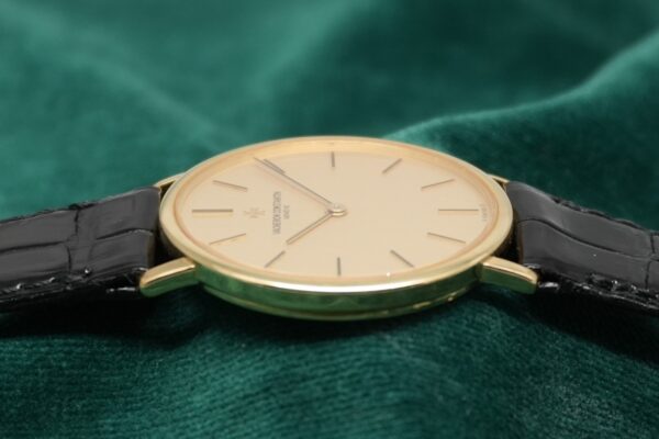 VACHERON CONSTANTIN PATRIMONY REF. 39019（09／1985年)の詳細写真6枚目