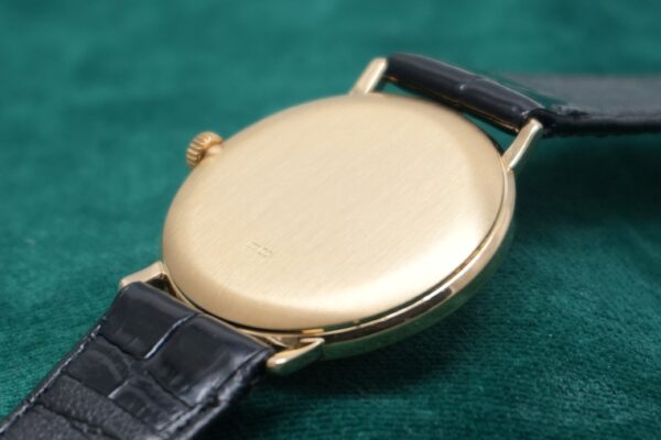 VACHERON CONSTANTIN PATRIMONY REF. 39019（09／1985年)の詳細写真7枚目
