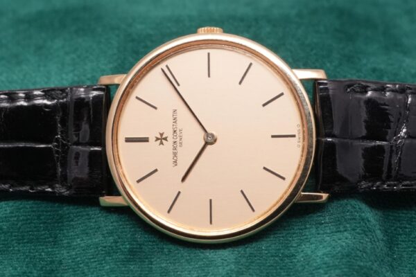 VACHERON CONSTANTIN PATRIMONY REF. 39019（09／1985年)の詳細写真3枚目