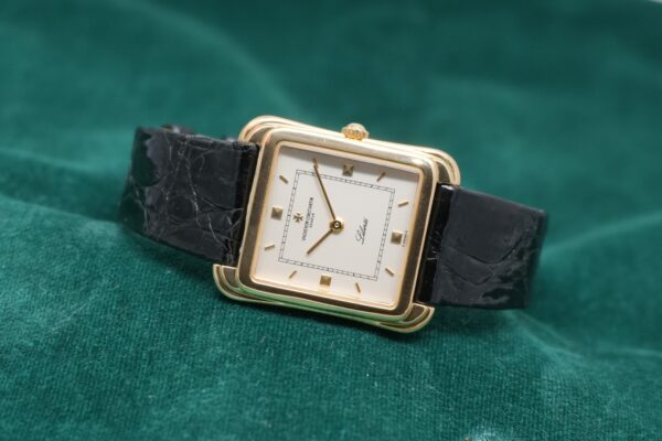 VACHERON CONSTANTIN LIBERTÉ 39044/000J（10／1991年)の詳細写真1枚目