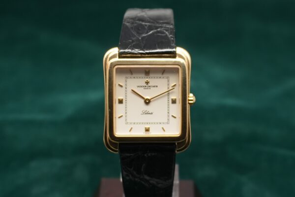 VACHERON CONSTANTIN LIBERTÉ 39044/000J（10／1991年)の詳細写真2枚目