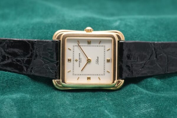 VACHERON CONSTANTIN LIBERTÉ 39044/000J（10／1991年)の詳細写真3枚目