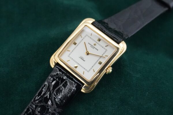 VACHERON CONSTANTIN LIBERTÉ 39044/000J（10／1991年)の詳細写真4枚目