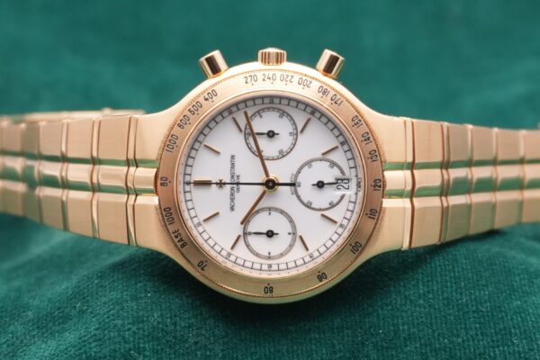 VACHERON CONSTANTIN PHIDIAS クロノグラフ REF.49001（11／1990s)の詳細写真3枚目