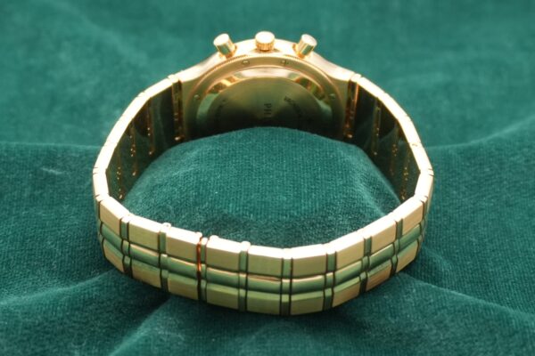 VACHERON CONSTANTIN PHIDIAS クロノグラフ REF.49001（11／1990s)の詳細写真4枚目