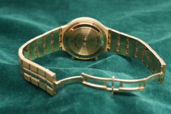 VACHERON CONSTANTIN PHIDIAS クロノグラフ REF.49001（11／1990s)の詳細写真7枚目