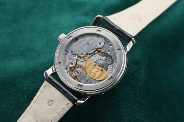 パテック・フィリップ PETIT COMPLICATION 5055G-001 MINT CONDITION（38／1998年)の詳細写真7枚目