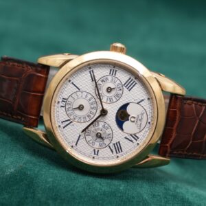オメガ LOUIS BRANDT PERPETUAL CALENDAR 175.0300