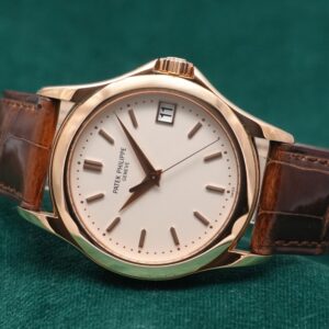 パテック・フィリップ カラトラバ 5107R-001 MINT CONDITION