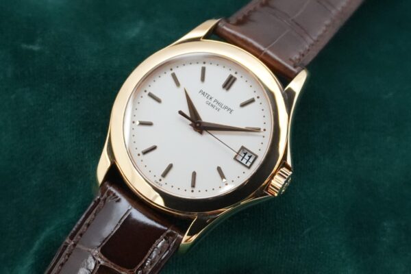 パテック・フィリップ カラトラバ 5107R-001 MINT CONDITION（39／2000s)の詳細写真4枚目