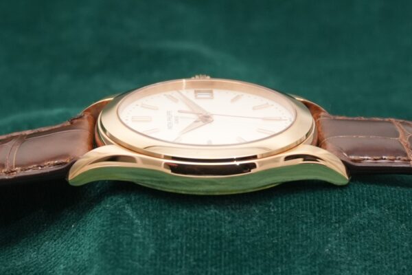 パテック・フィリップ カラトラバ 5107R-001 MINT CONDITION（39／2000s)の詳細写真6枚目