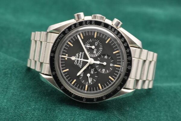 オメガ SPEEDMASTER PROFESSIONAL APOLLO 11 20TH ANNIVERSARY LIMITED EDITION REF. ST145.022（09／1990年)の詳細写真1枚目