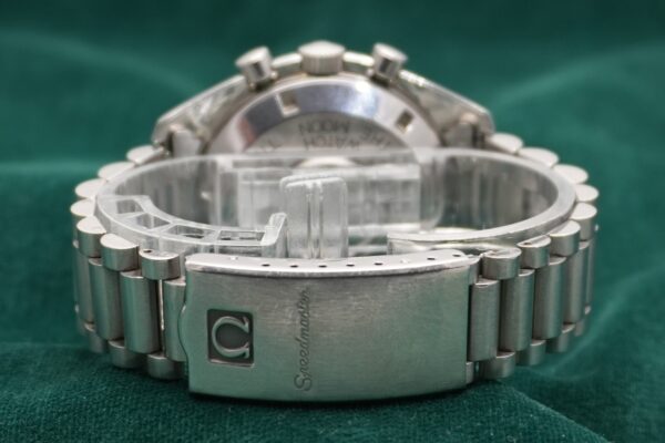 オメガ SPEEDMASTER PROFESSIONAL APOLLO 11 20TH ANNIVERSARY LIMITED EDITION REF. ST145.022（09／1990年)の詳細写真9枚目