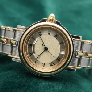 BREGUET MARINE AUTOMATIC 3400SA/12/X90 SS/YG