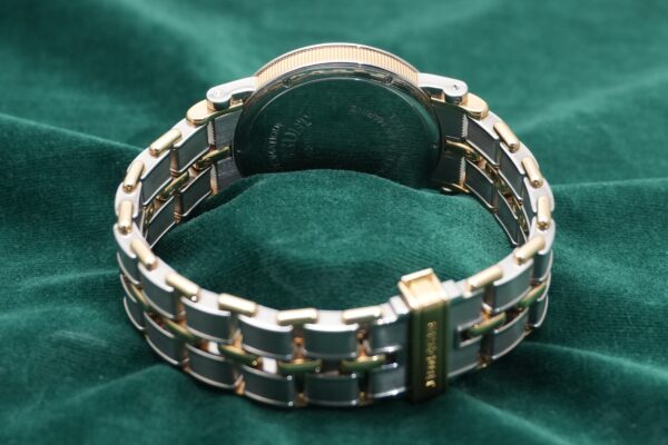 BREGUET MARINE AUTOMATIC 3400SA/12/X90 SS/YG（07／1997年)の詳細写真4枚目