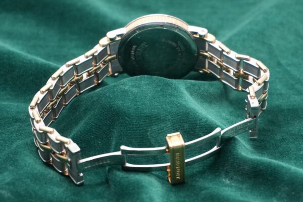 BREGUET MARINE AUTOMATIC 3400SA/12/X90 SS/YG（07／1997年)の詳細写真6枚目