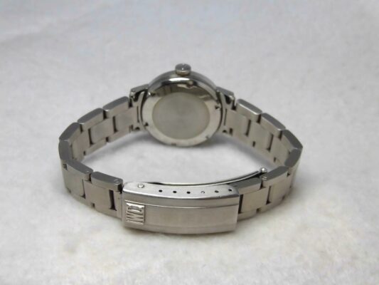 レディース IWC SS AUTOMATIC（ML-27／1970年)の詳細写真4枚目