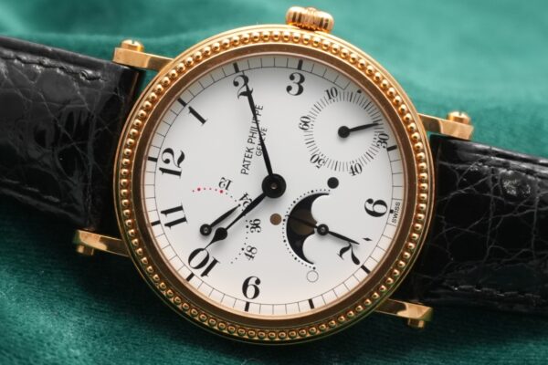 パテック・フィリップ PETIT COMPLICATION 5015J MINT CONDITION（40／1996年)の詳細写真2枚目