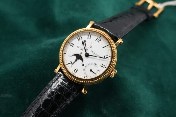 パテック・フィリップ PETIT COMPLICATION 5015J MINT CONDITION（40／1996年)の詳細写真3枚目