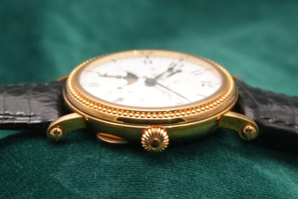 パテック・フィリップ PETIT COMPLICATION 5015J MINT CONDITION（40／1996年)の詳細写真4枚目