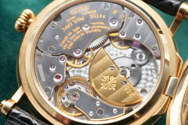パテック・フィリップ PETIT COMPLICATION 5015J MINT CONDITION（40／1996年)の詳細写真7枚目