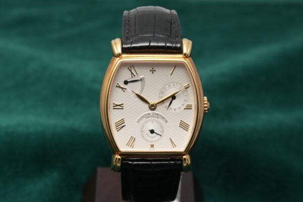 VACHERON CONSTANTIN JUBILEE 240TH ANNIVERSARY 47240/000J（12／1995年)の詳細写真2枚目