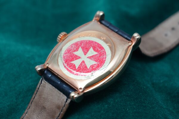 VACHERON CONSTANTIN JUBILEE 240TH ANNIVERSARY 47240/000J（12／1995年)の詳細写真6枚目