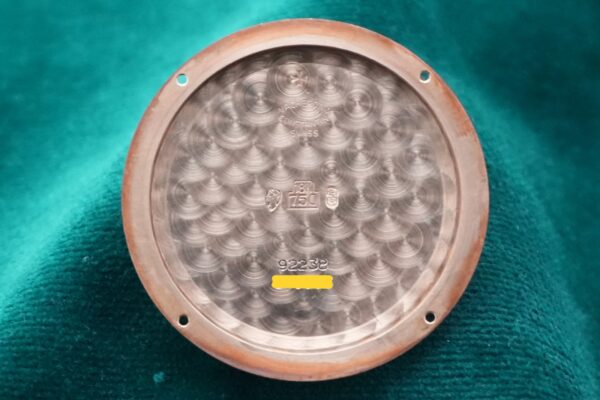 VACHERON CONSTANTIN PATRIMONY ESSENTIAL 18KYG REF.92238（13／1990年代)の詳細写真8枚目