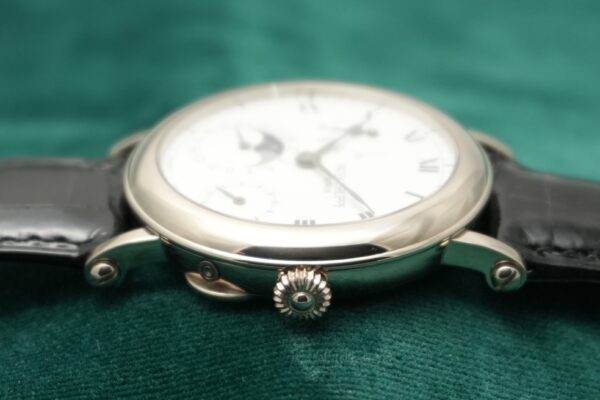 パテック・フィリップ PETIT COMPLICATION 5054G-001 MINT CONDITION（42／2000s)の詳細写真4枚目