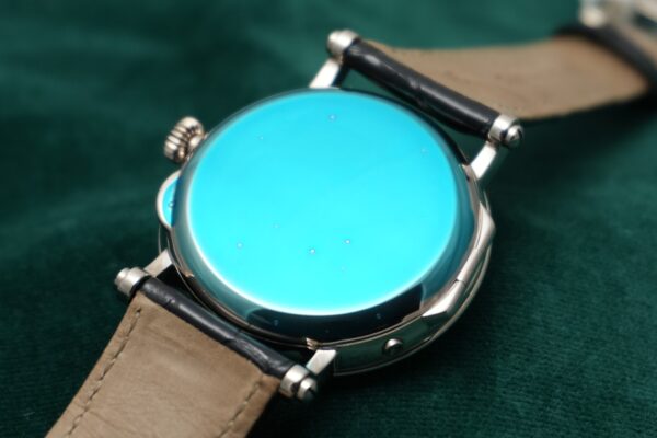 パテック・フィリップ PETIT COMPLICATION 5054G-001 MINT CONDITION（42／2000s)の詳細写真6枚目