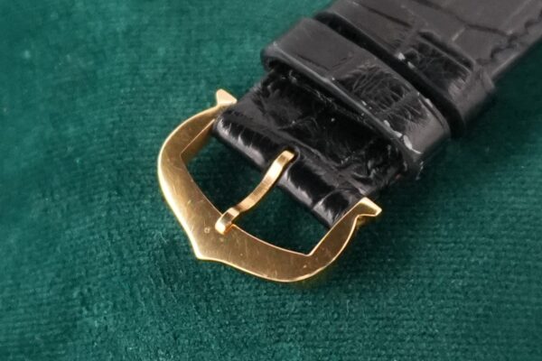 カルティエ TANK LOUIS LARGE MODEL JUMBO AUTOMATIC 17002（26／1970s)の詳細写真7枚目