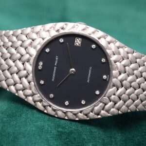 AUDEMARS PIGUET WHITE GOLD COBRA AUTOMATIC 5403