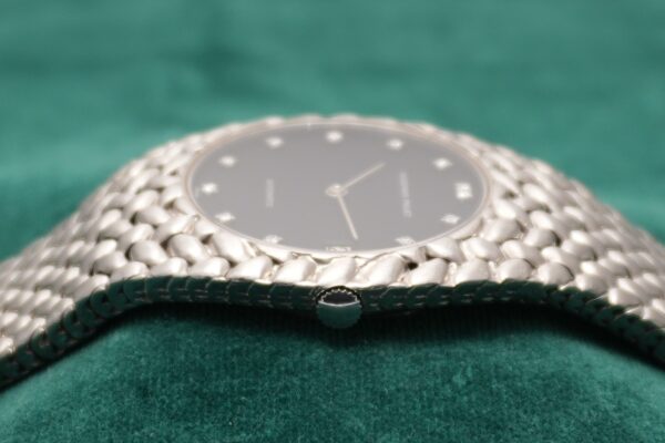 AUDEMARS PIGUET WHITE GOLD COBRA AUTOMATIC 5403（06／1970s)の詳細写真5枚目