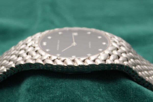 AUDEMARS PIGUET WHITE GOLD COBRA AUTOMATIC 5403（06／1970s)の詳細写真6枚目