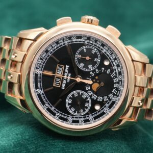 パテック・フィリップ PERPETUAL CALENDAR クロノグラフ 5270/1R-001