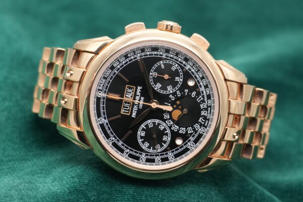 パテック・フィリップ PERPETUAL CALENDAR クロノグラフ 5270/1R-001（45／2019年)の詳細写真1枚目