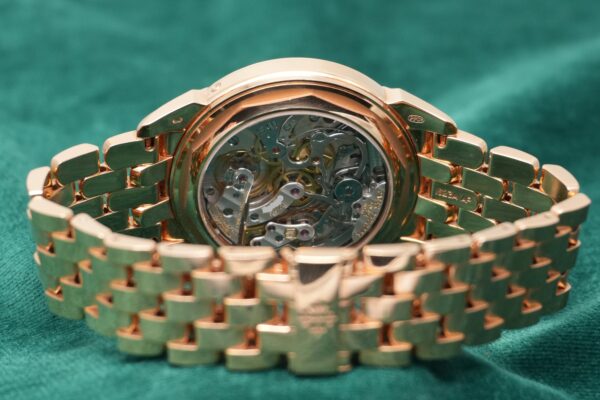 パテック・フィリップ PERPETUAL CALENDAR クロノグラフ 5270/1R-001（45／2019年)の詳細写真5枚目