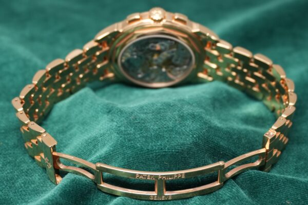 パテック・フィリップ PERPETUAL CALENDAR クロノグラフ 5270/1R-001（45／2019年)の詳細写真6枚目